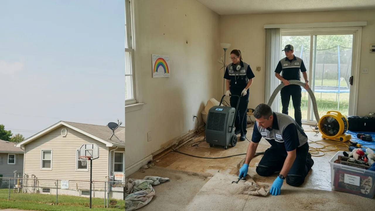 Emergency Water Extraction in Newberry, MI near me