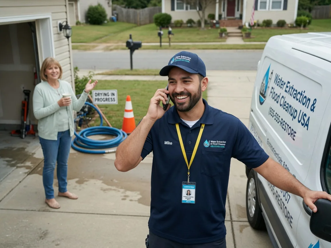 Emergency Water Extraction Newberry, MI FAQs